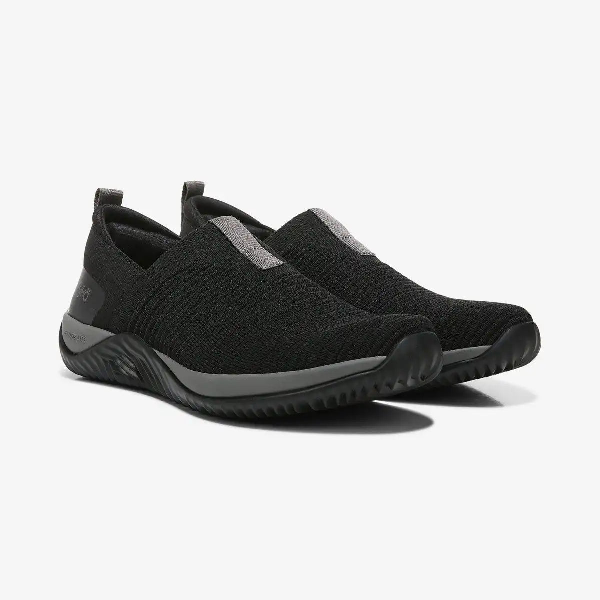 Echo Knit Slip On Sneaker