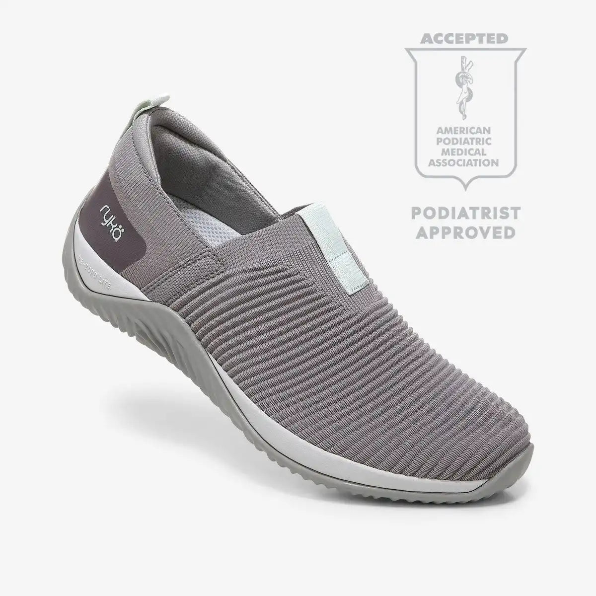 Echo Knit Slip On Sneaker